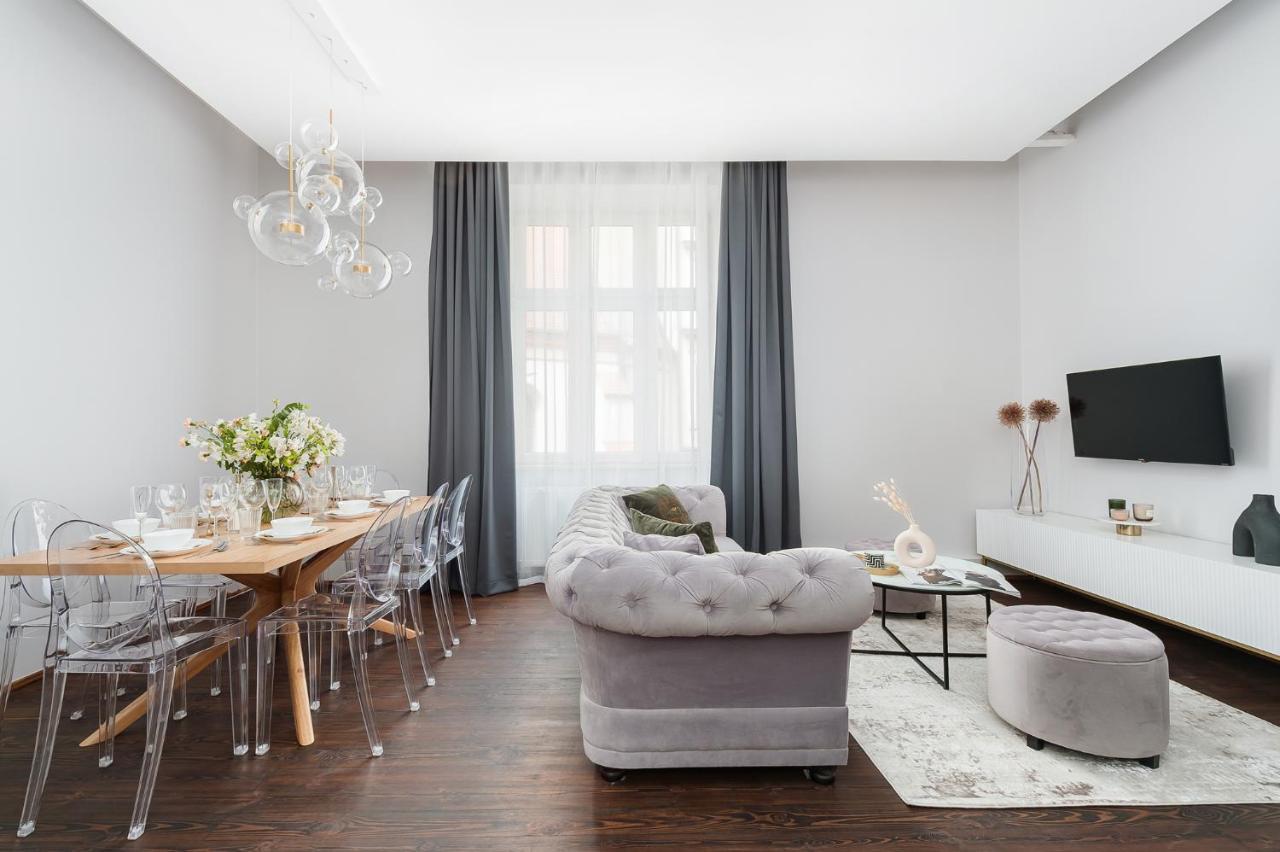 شقة Cracovian House - Loftaffair المظهر الخارجي الصورة