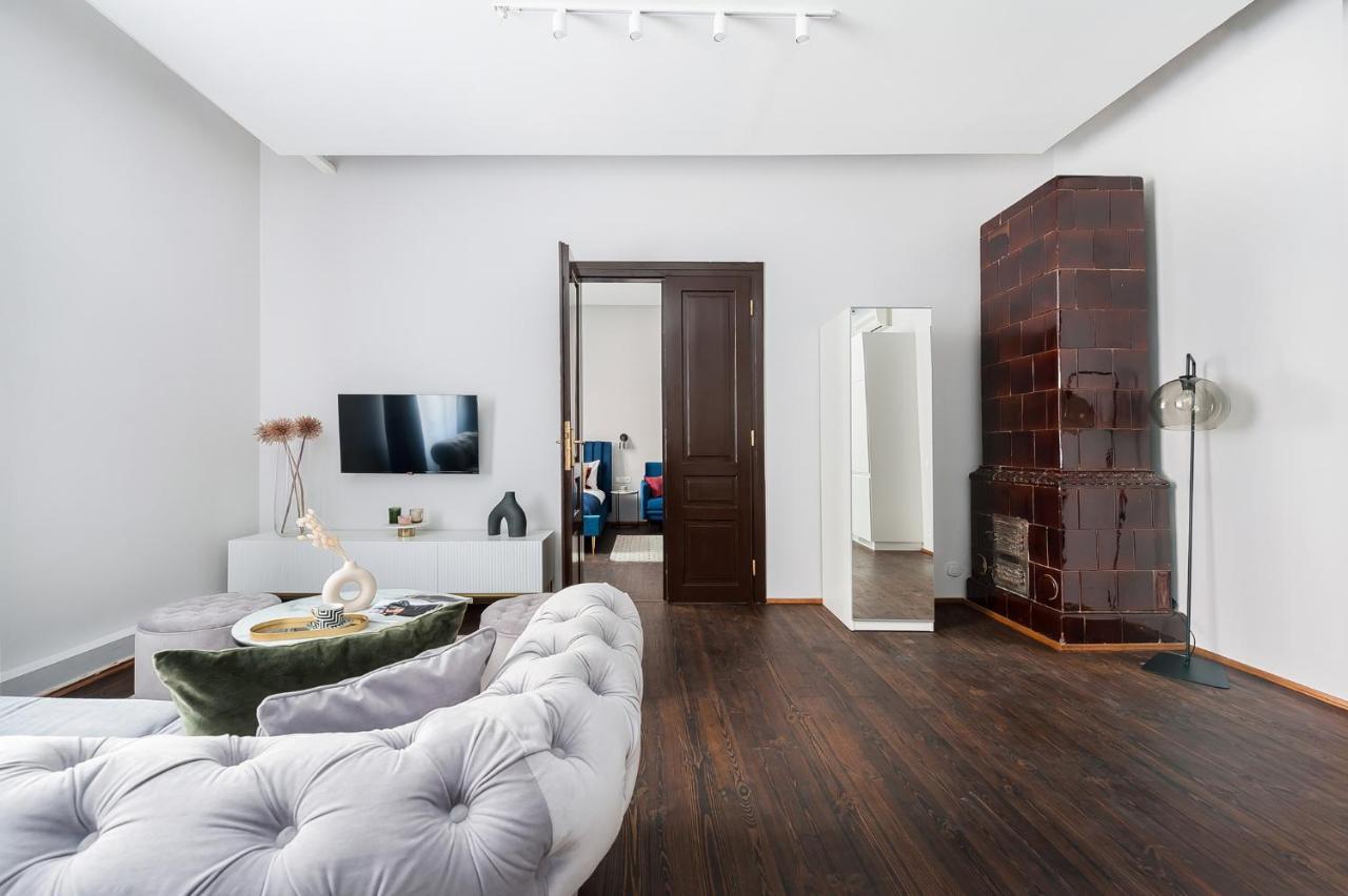 شقة Cracovian House - Loftaffair المظهر الخارجي الصورة