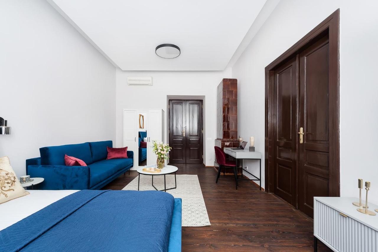 شقة Cracovian House - Loftaffair المظهر الخارجي الصورة