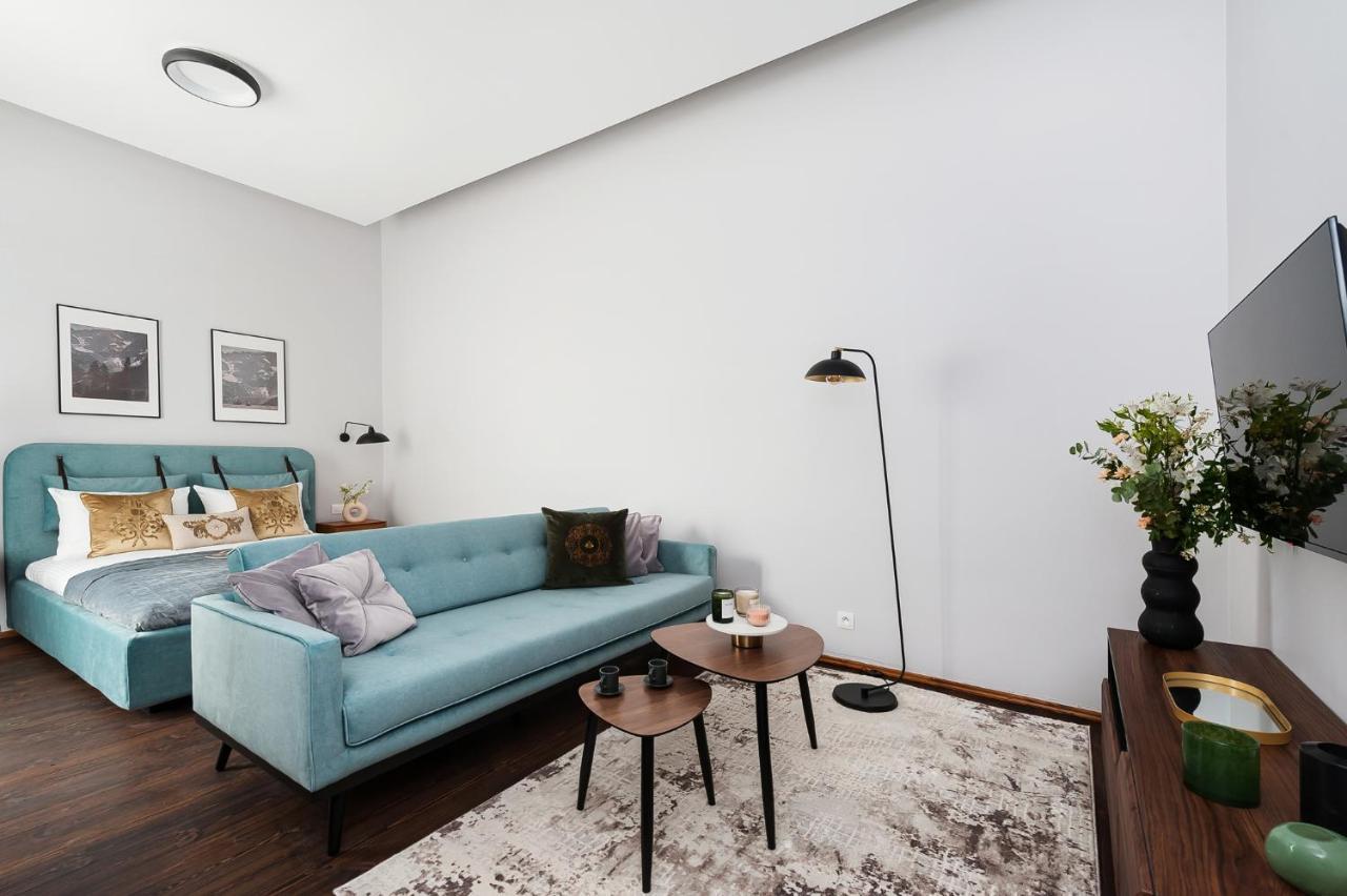 شقة Cracovian House - Loftaffair المظهر الخارجي الصورة