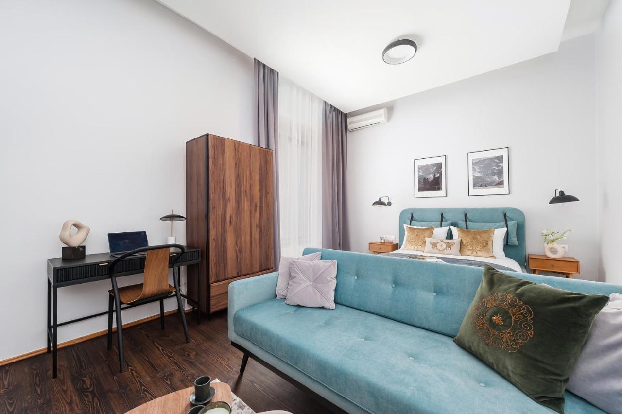 شقة Cracovian House - Loftaffair المظهر الخارجي الصورة
