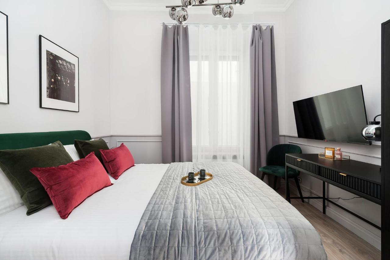 شقة Cracovian House - Loftaffair المظهر الخارجي الصورة