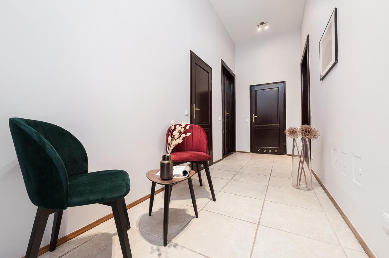 شقة Cracovian House - Loftaffair المظهر الخارجي الصورة
