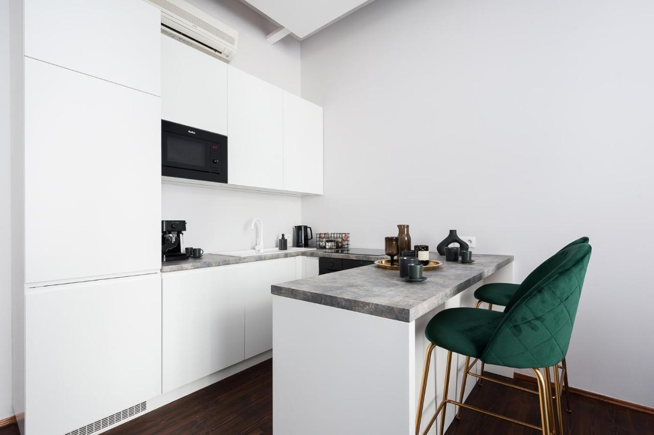شقة Cracovian House - Loftaffair المظهر الخارجي الصورة