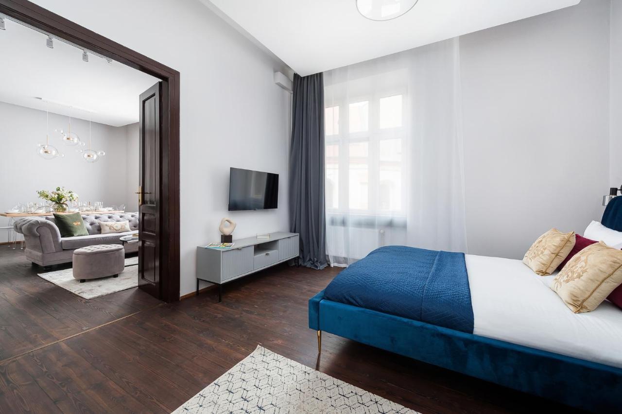 شقة Cracovian House - Loftaffair المظهر الخارجي الصورة
