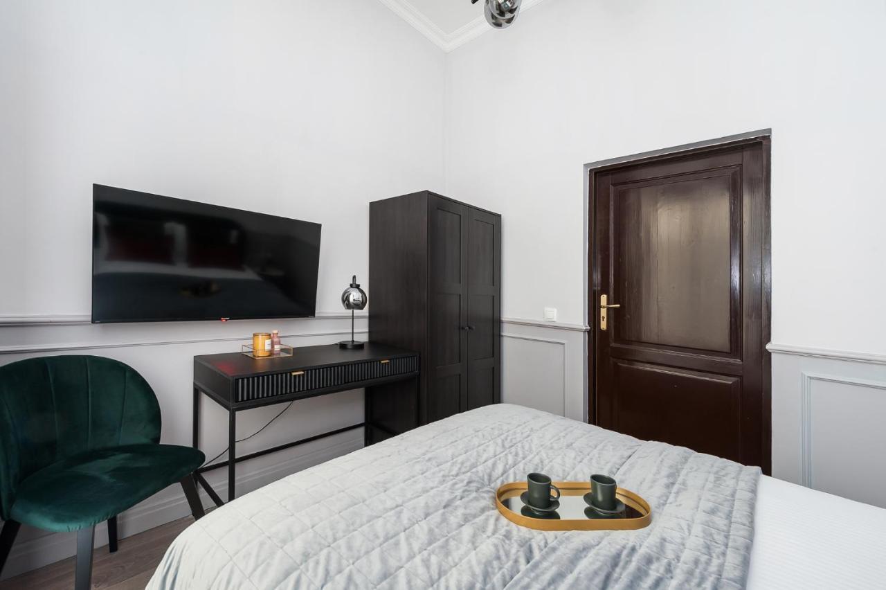 شقة Cracovian House - Loftaffair المظهر الخارجي الصورة