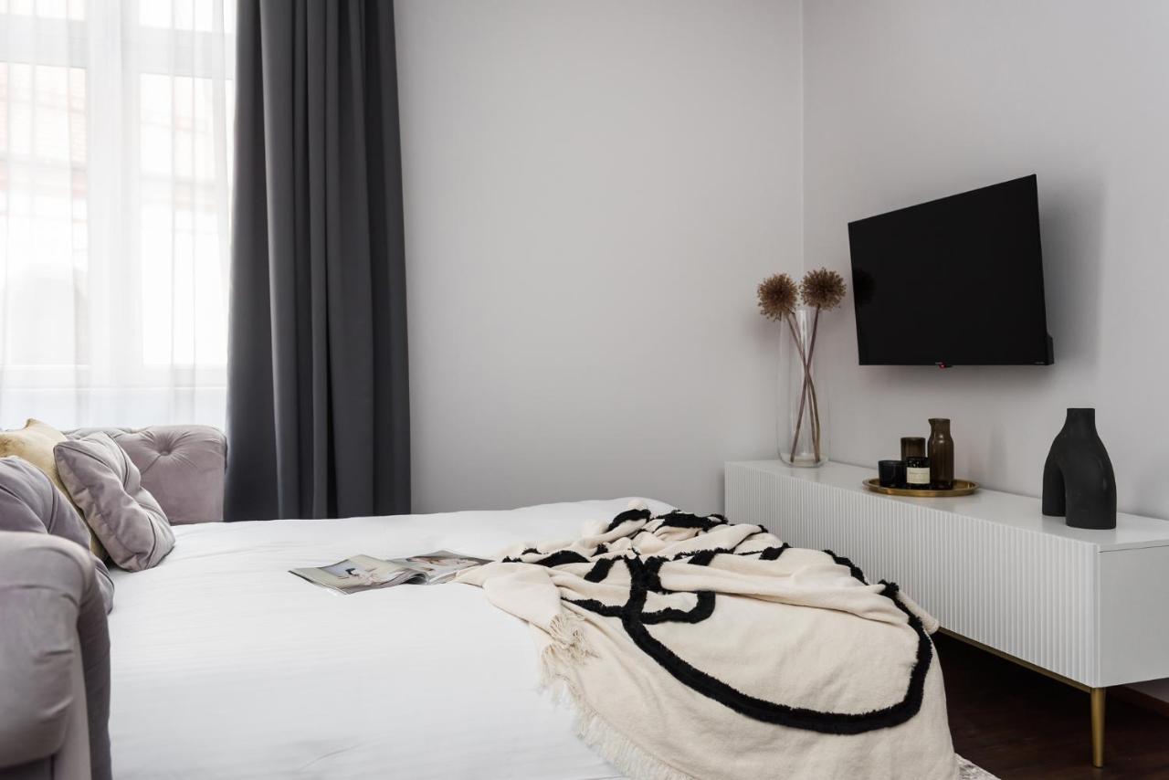 شقة Cracovian House - Loftaffair المظهر الخارجي الصورة