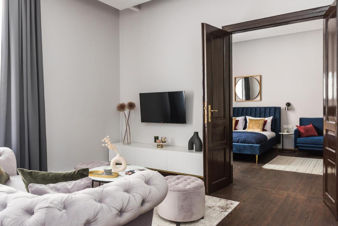 شقة Cracovian House - Loftaffair المظهر الخارجي الصورة