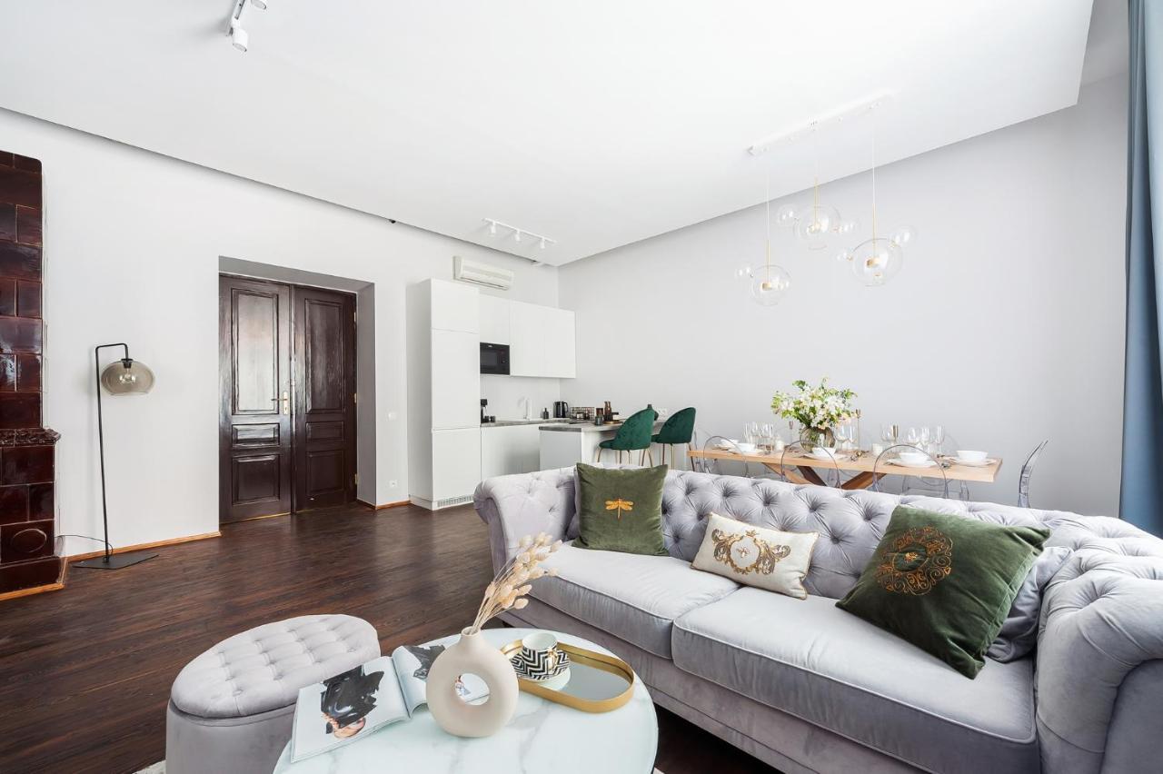 شقة Cracovian House - Loftaffair المظهر الخارجي الصورة