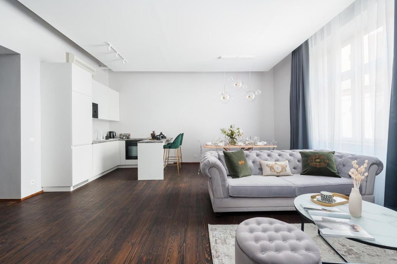 شقة Cracovian House - Loftaffair المظهر الخارجي الصورة