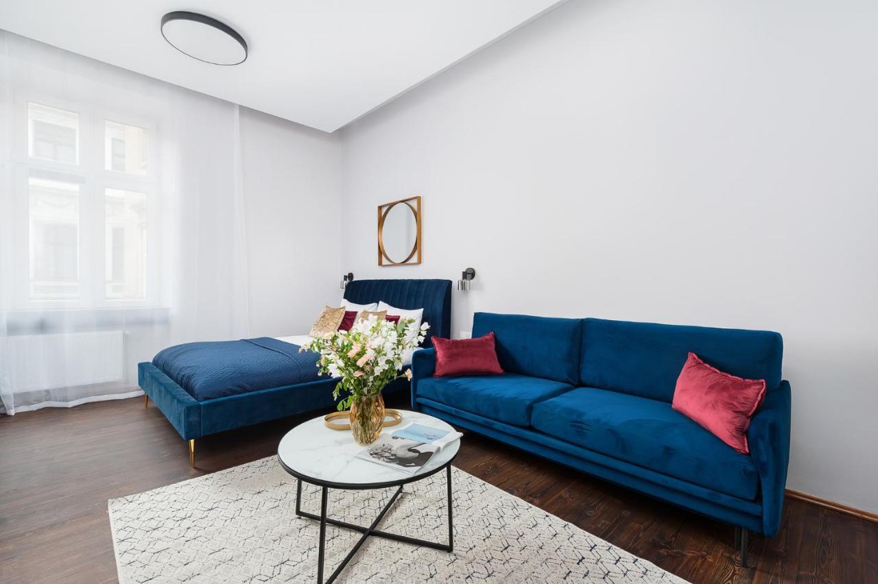 شقة Cracovian House - Loftaffair المظهر الخارجي الصورة