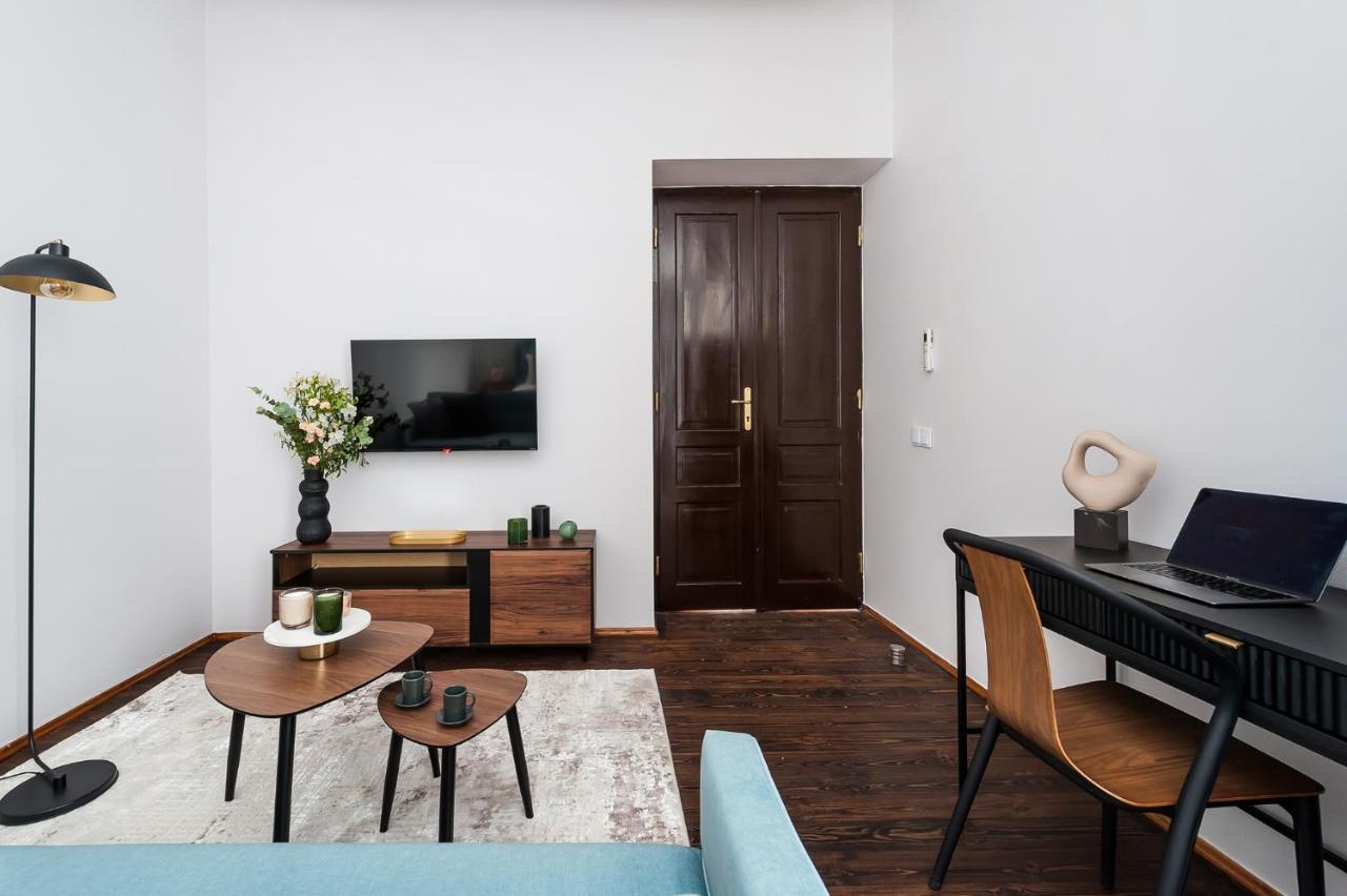 شقة Cracovian House - Loftaffair المظهر الخارجي الصورة