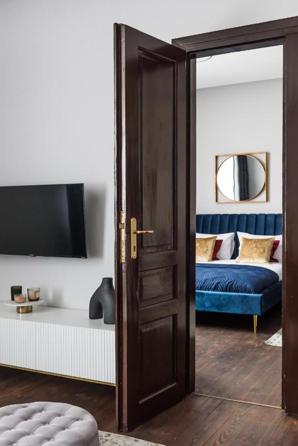 شقة Cracovian House - Loftaffair المظهر الخارجي الصورة