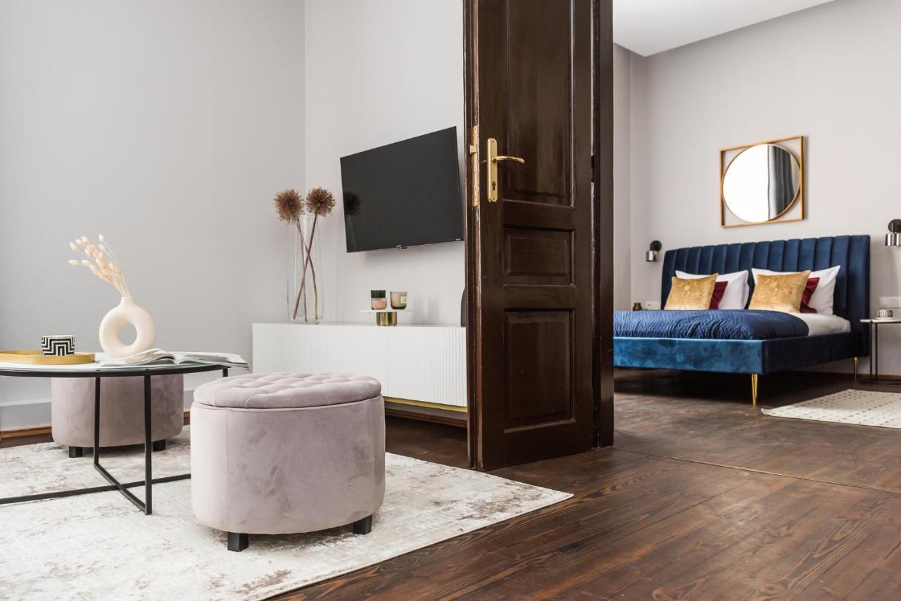 شقة Cracovian House - Loftaffair المظهر الخارجي الصورة